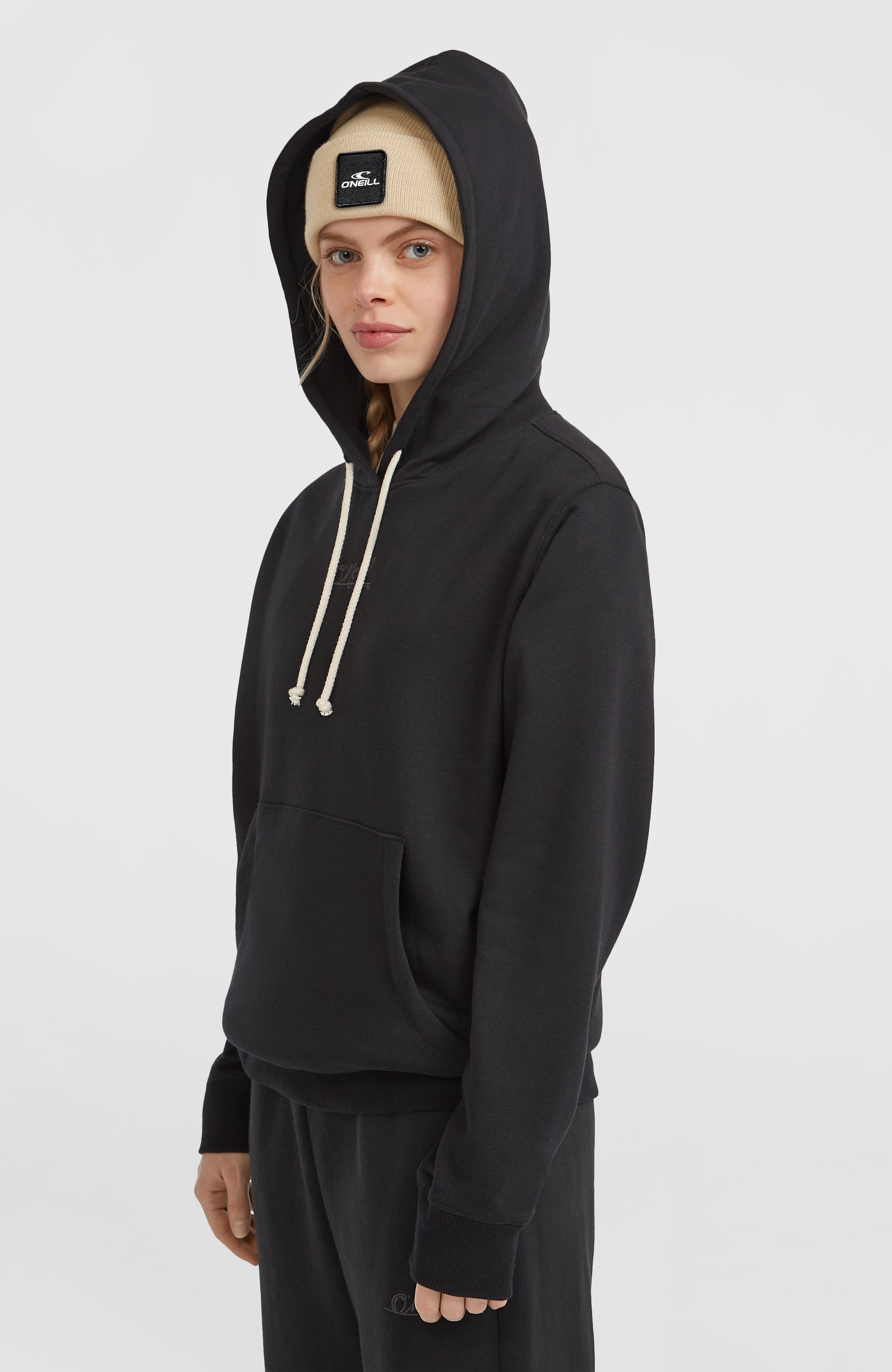 Essentials Script hoodie