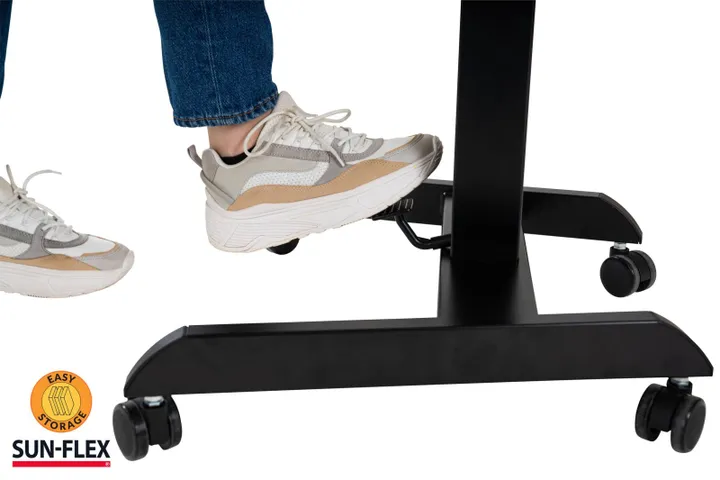 SUN-FLEX® EASYDESK Pro, sort