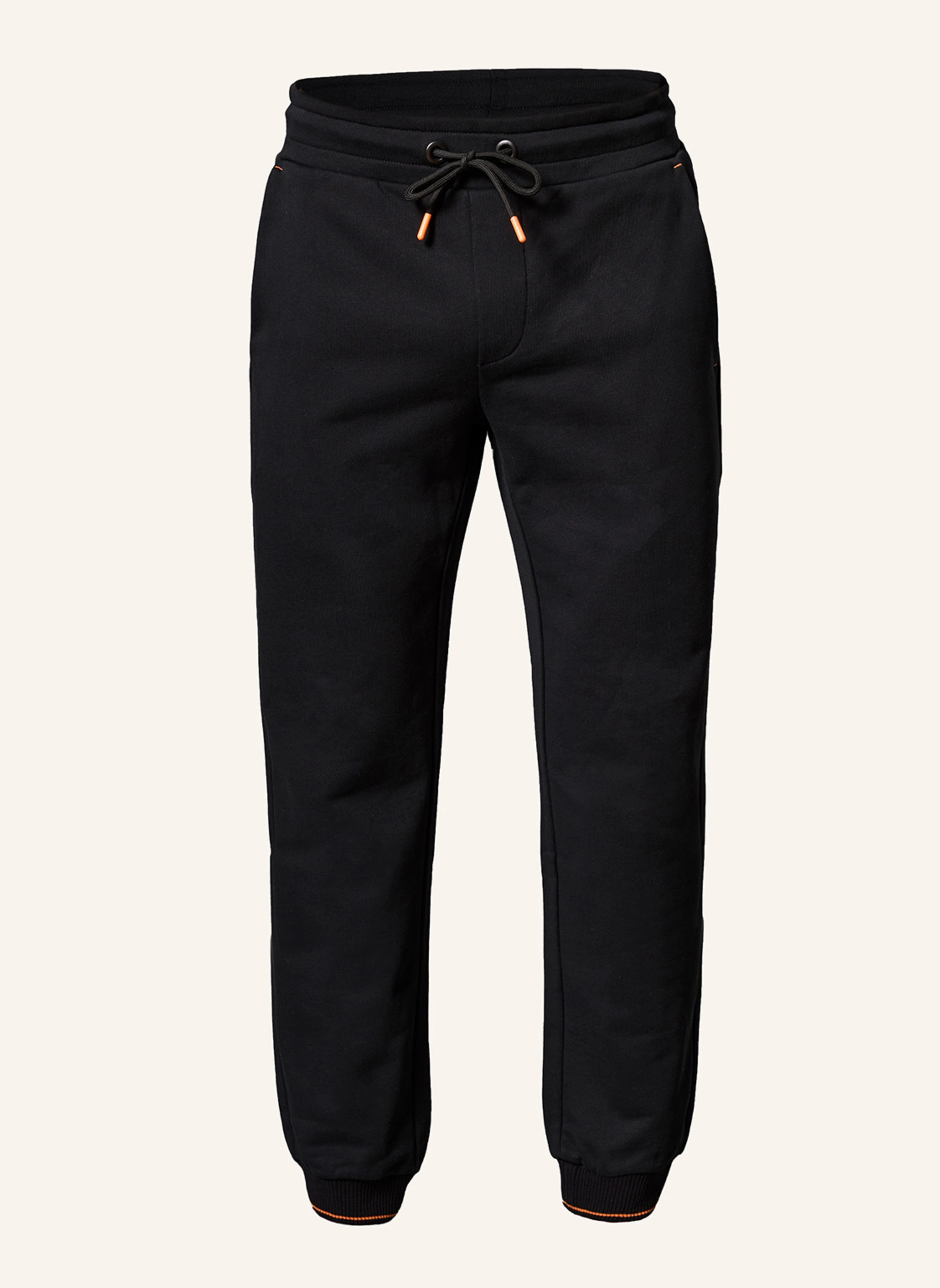 GEBAUER & GEBAUER Hose HERITAGEim Jogging-Stil