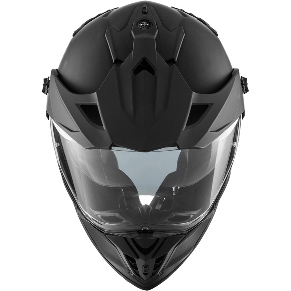 premier - Casque Discovery U Noir Mat