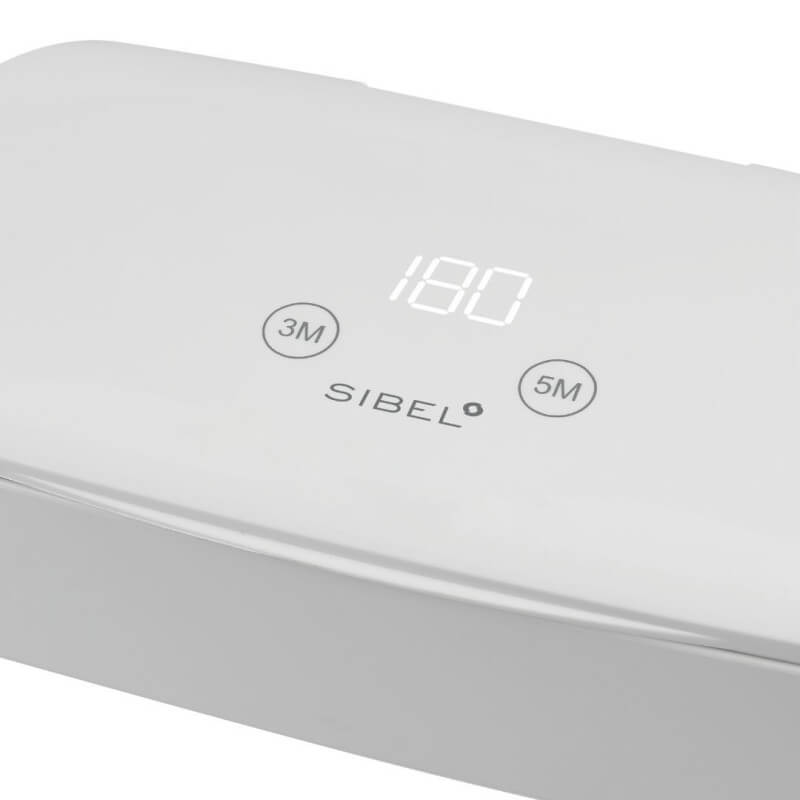 Nettoyeur LED-UV Cleaner Box Sibel
