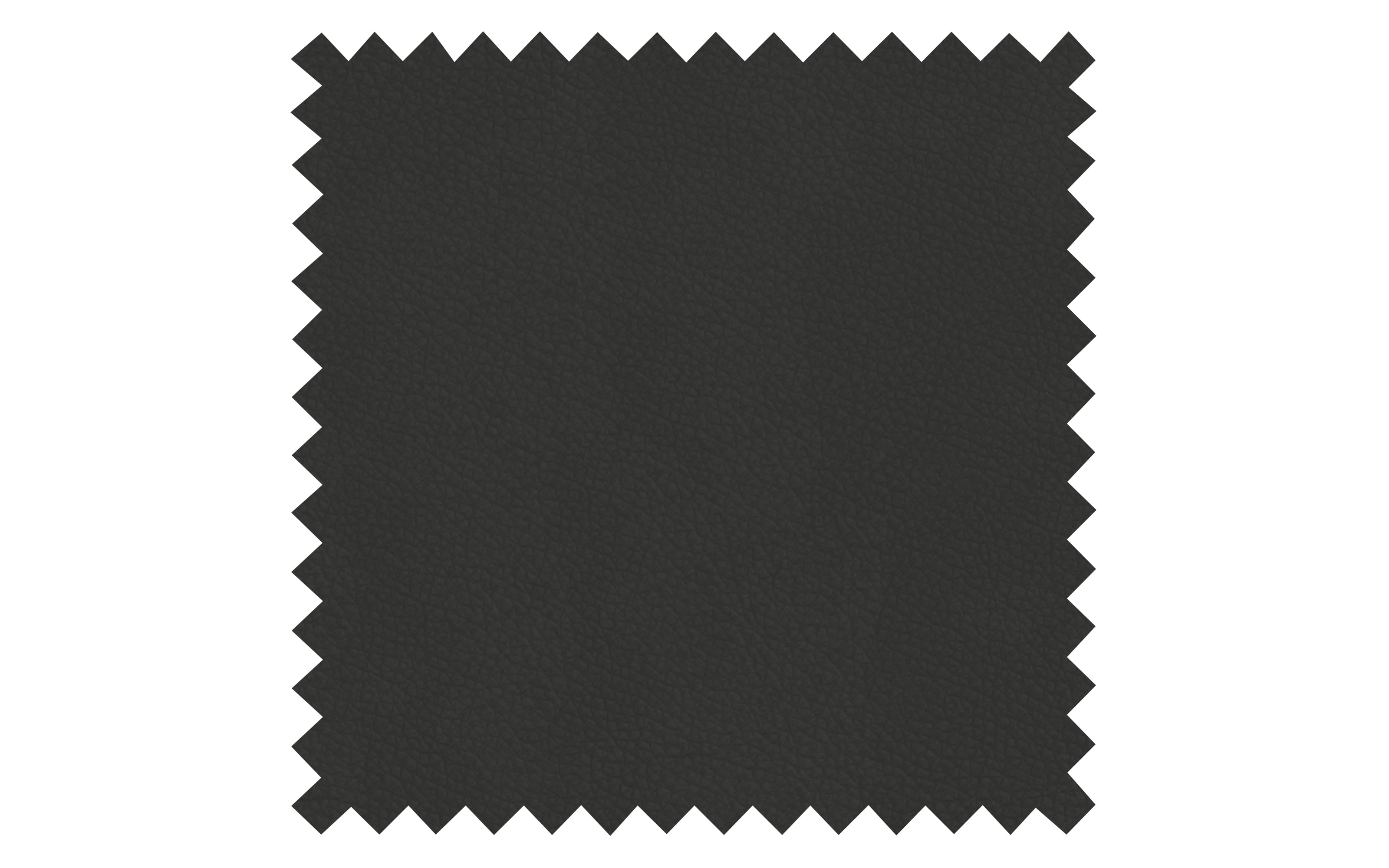 Leder Garnitur PN-EM16031, schwarz, inkl. Relax-Auszug