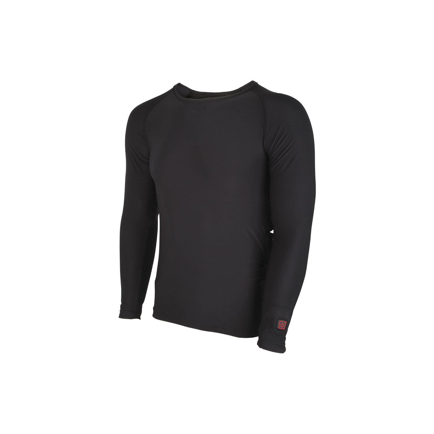 Thermo Underwear Beheizbares Unterziehshirt  - schwarz