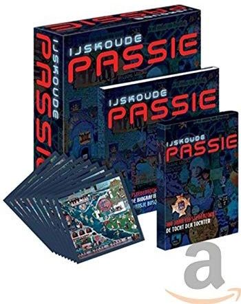 IJskoude passie