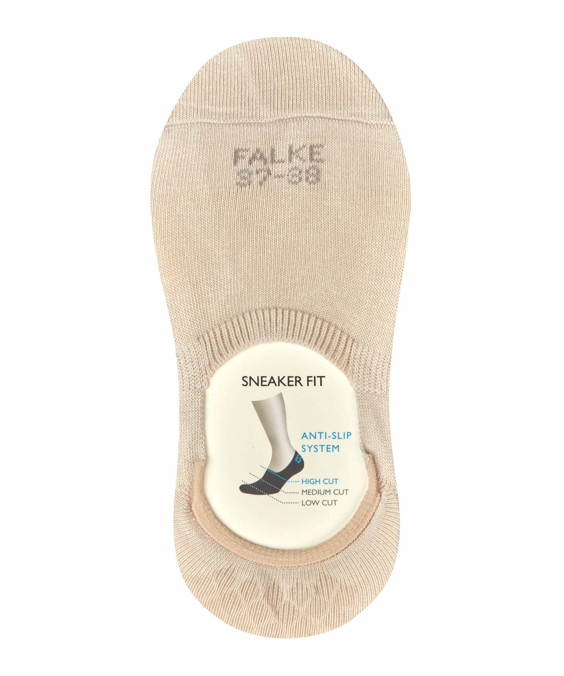 FALKE| Damen Füßlinge 