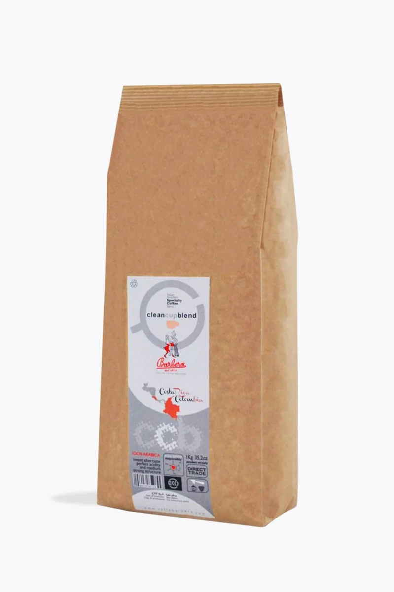 Barbera Clean Cup Blend 1kg