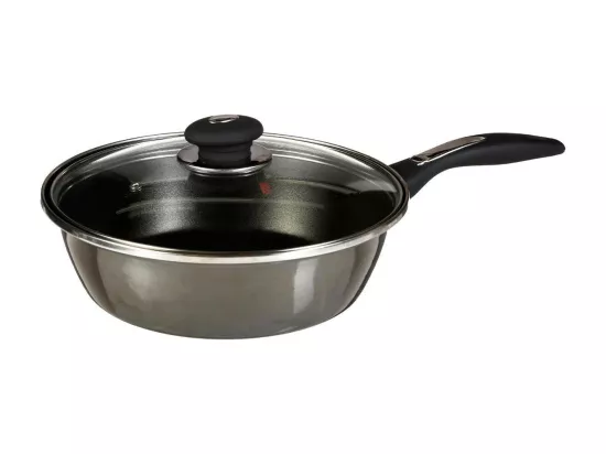 Sauteuse en Acier 