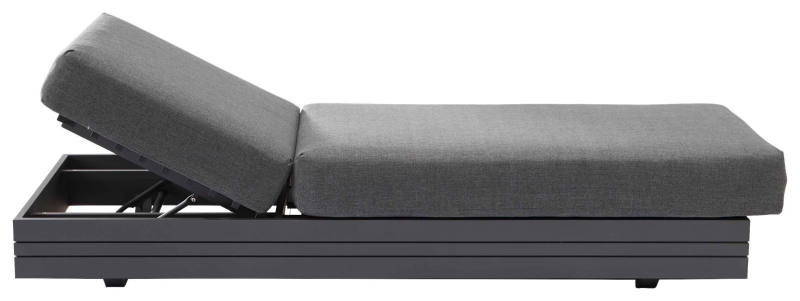 Zebra 3-Sitzer Loungeelement CUBO
