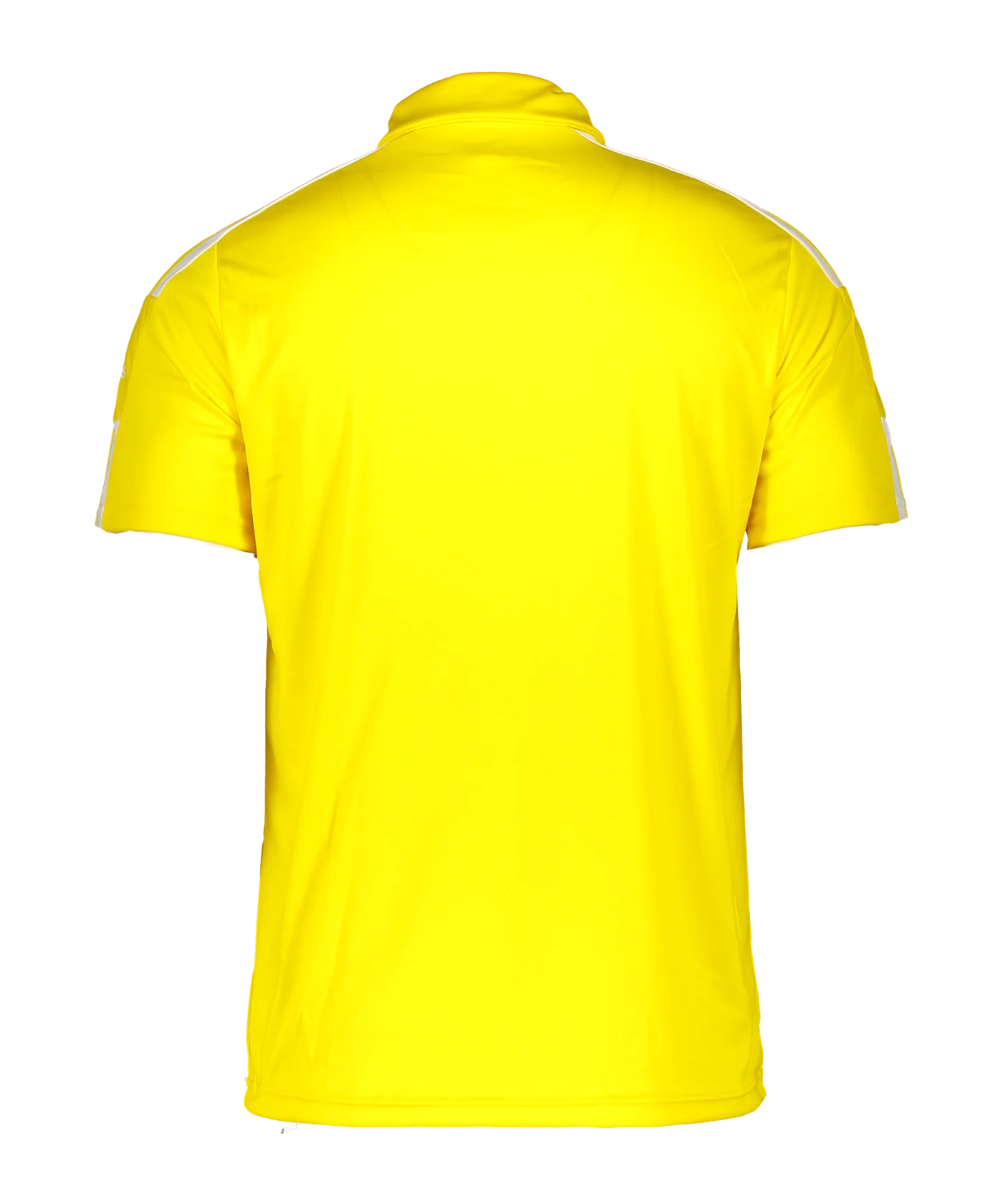 adidas Squadra 21 Poloshirt Gelb Weiss