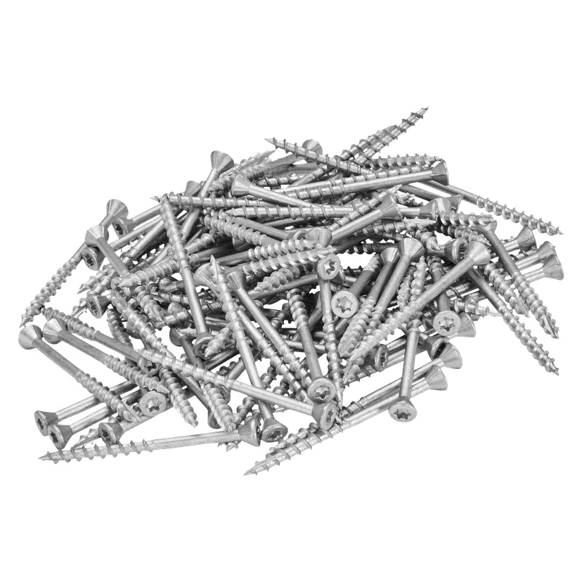 Terrasseskrue 200-pk 4,2x55 mm