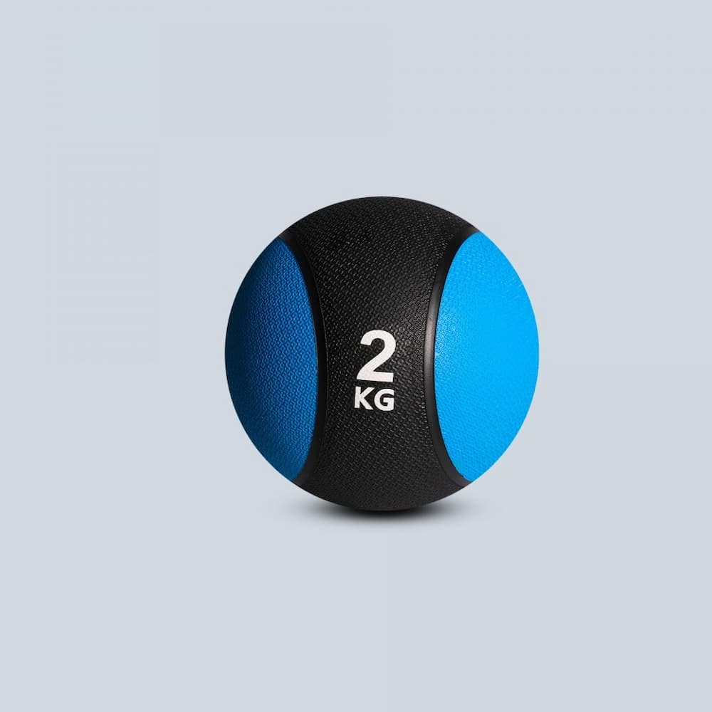SVELTUS Medicine ball rubber