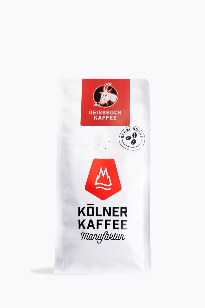 Kölner Kaffeemanufaktur Geissbock Kaffee 250g