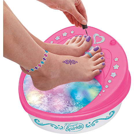 Shimmer n sparkle Super Spa Salon