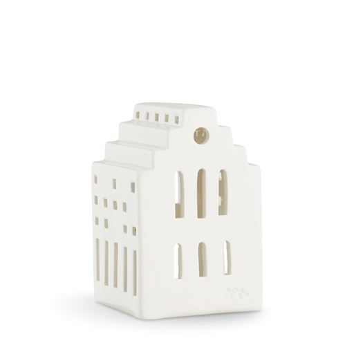 Kähler Urbania Langkirke Lyshus, Hvid