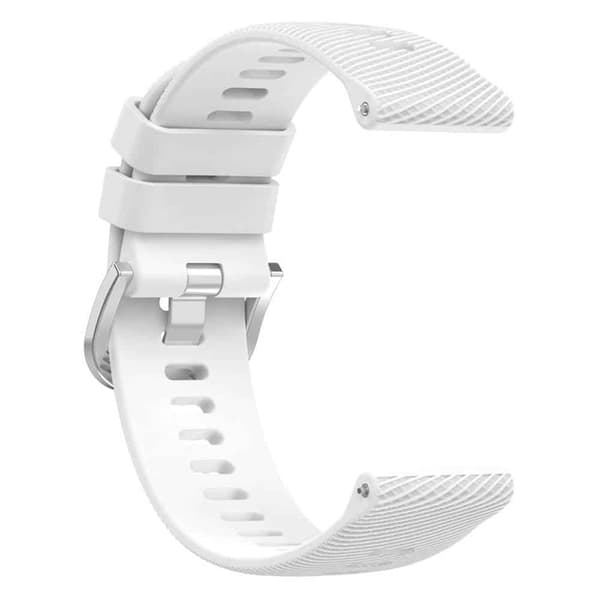 Pure klokkereim Polar Pacer Pro - Vit