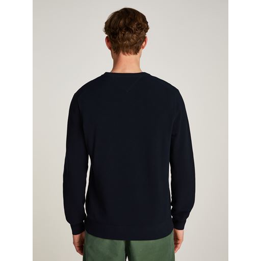 Tommy Hilfiger Essential Structure Striktrøje, Desert Sky, L