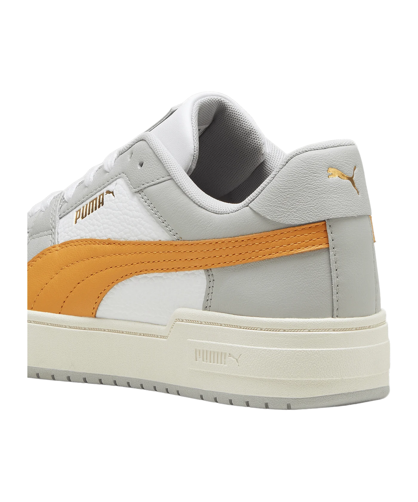 PUMA CA Pro Classic Weiss Grau F38