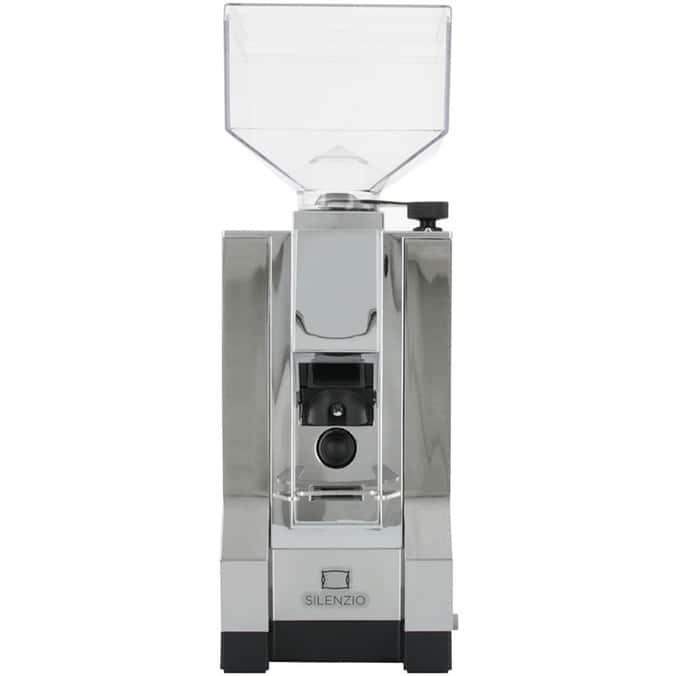 Moulin expresso EUREKA Mignon Silenzio Chrome
