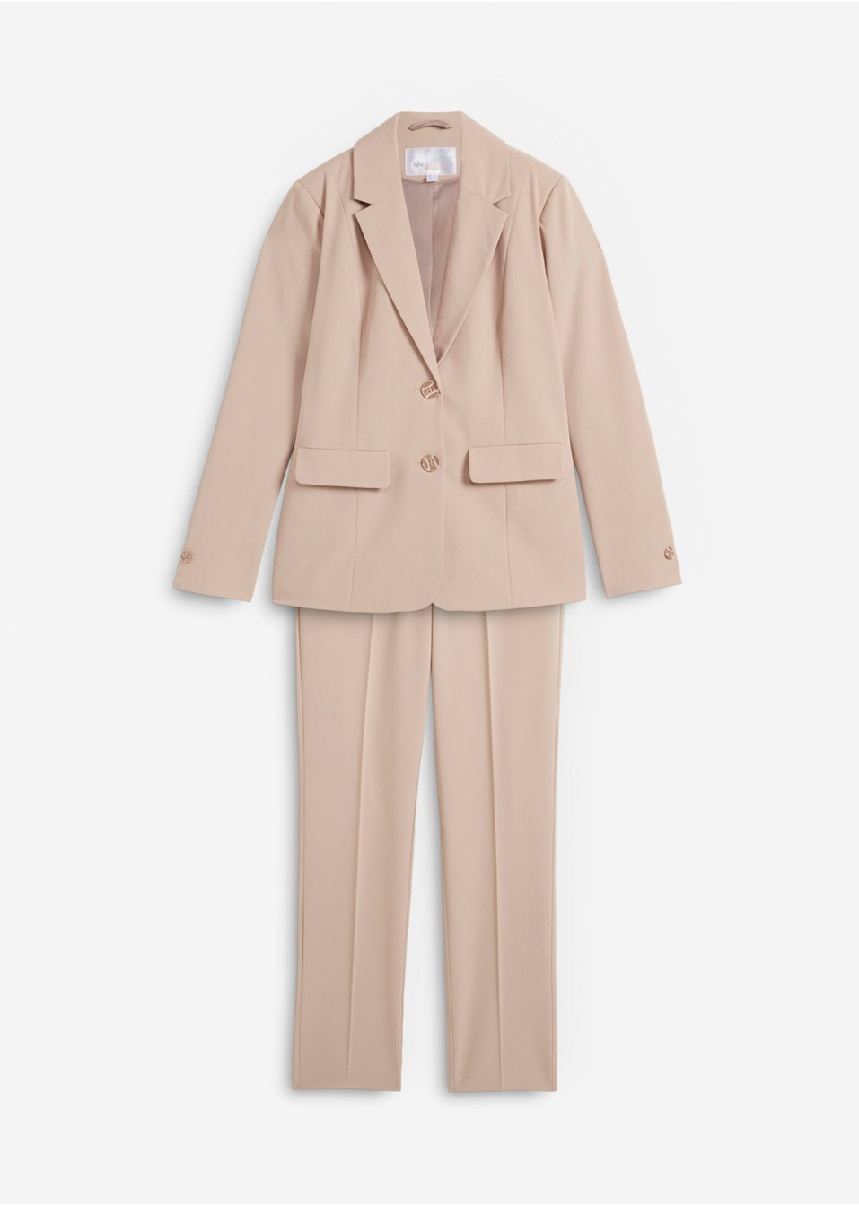 Tailleur pantalon (Ens. 2 pces.)