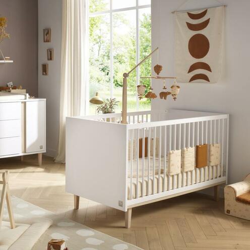 Little BIg Bed évolutif 140x70 - PALOMA - SAUTHON