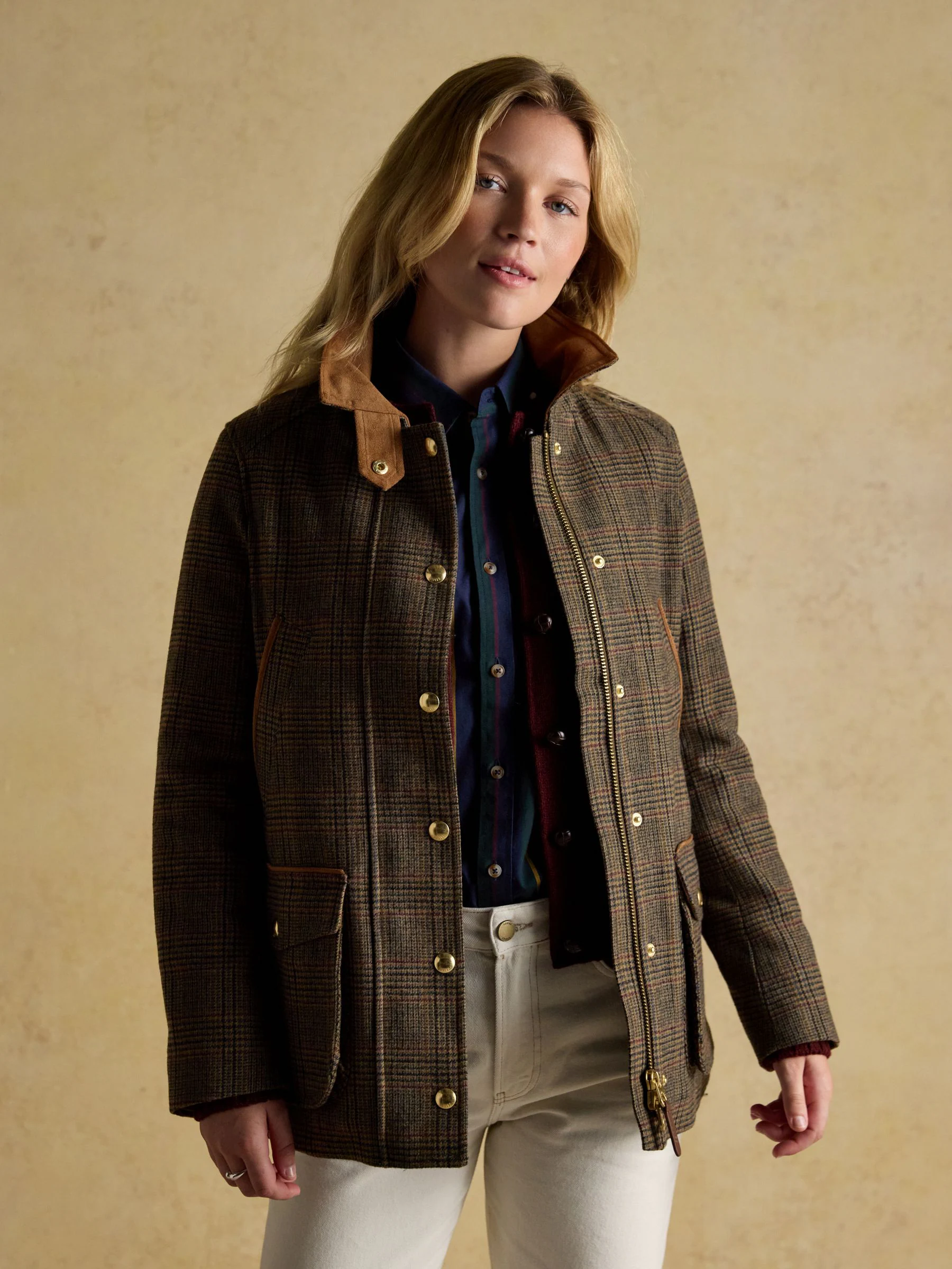 Joules eigentijdse fieldcoat
