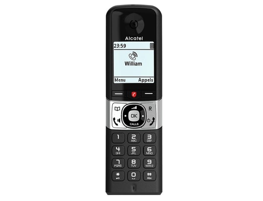 ALCATEL - Téléphone sans fil F890