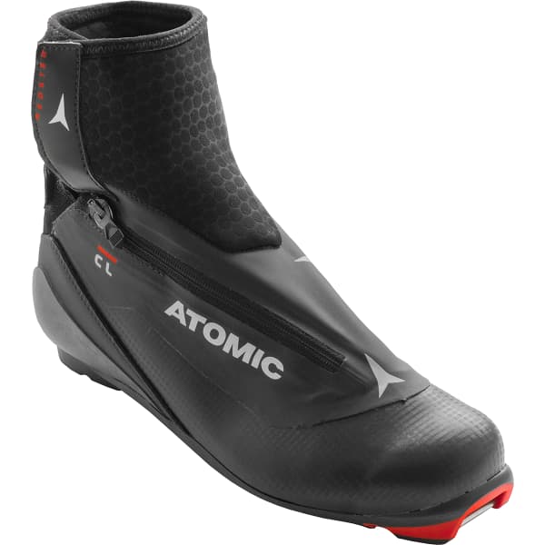 Chaussure ski de fond ATOMIC REDSTER WORLDCUP CLASSIC BLACK/RED