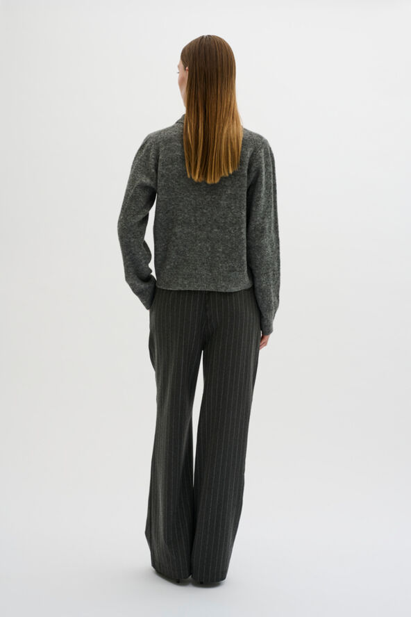 Karen by Simonsen KBNoabelle Polo Opal gray melange