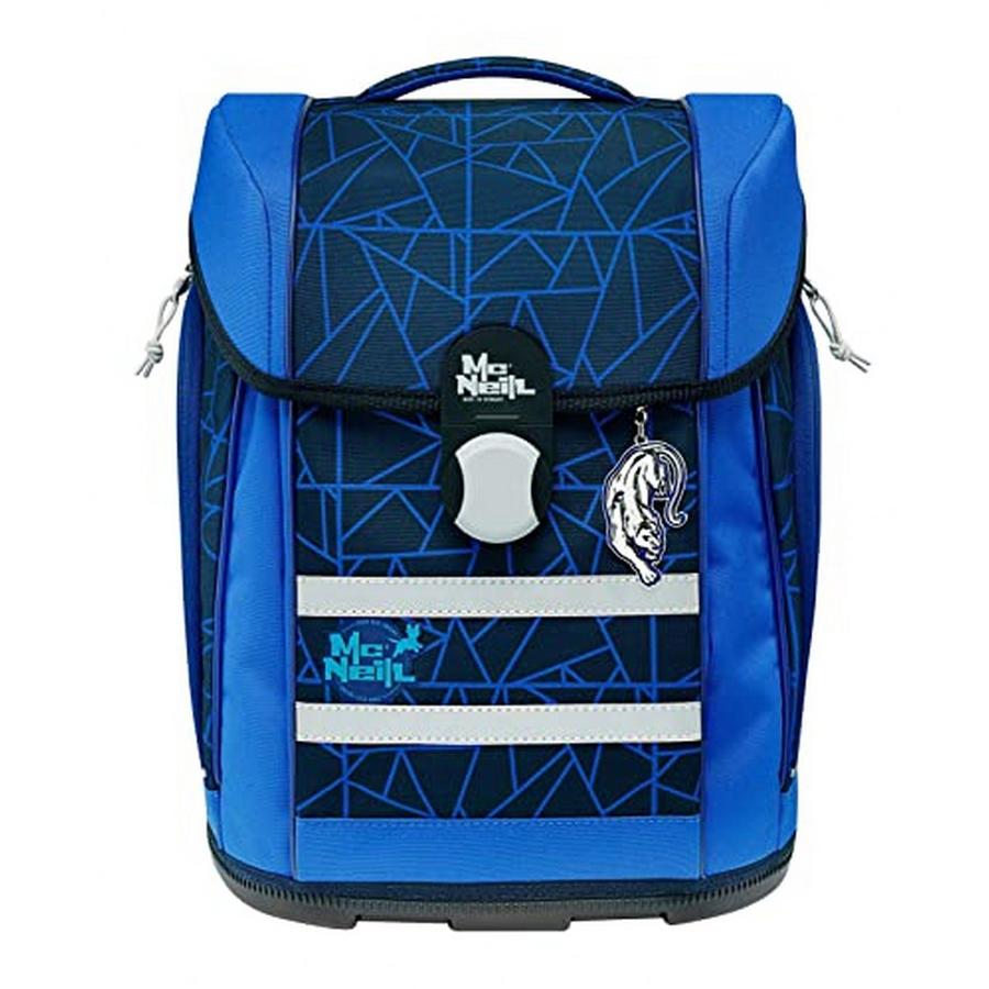 McNeill Schulrucksäcke blau