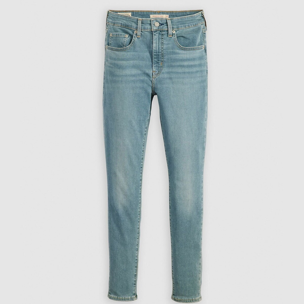 Calça jeans skinny Levi's 721 High Rise
