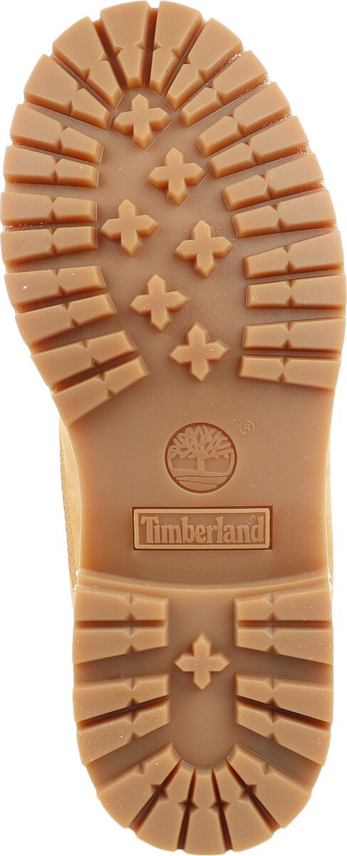 Six inch premium shearling WP - Bottines Doublées | Timberland Bottes