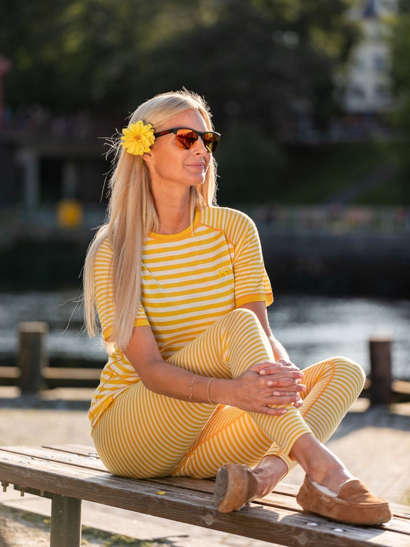 Kari Traa Smale Tee