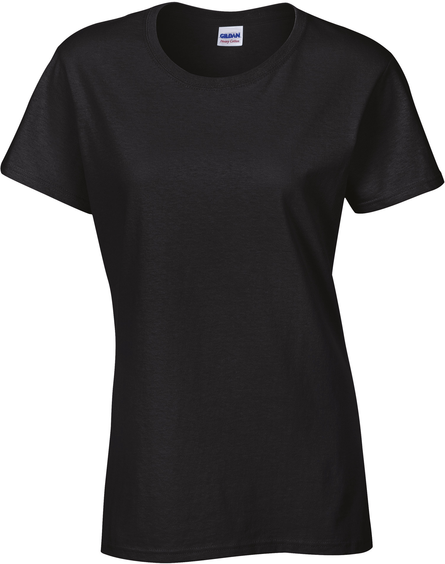 Gildan GI5000L - T-SHIRT FEMME MANCHES COURTES