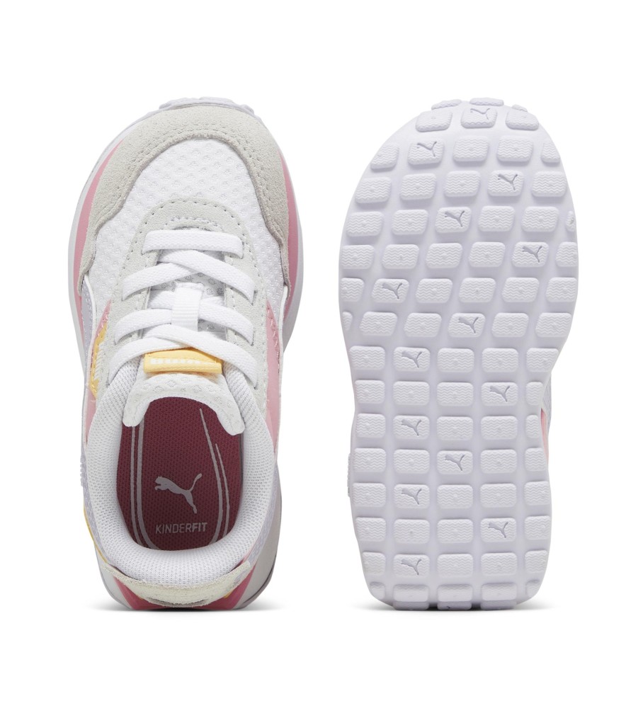Tênis Puma Cruise Rider Peony AC Inf Multicolor