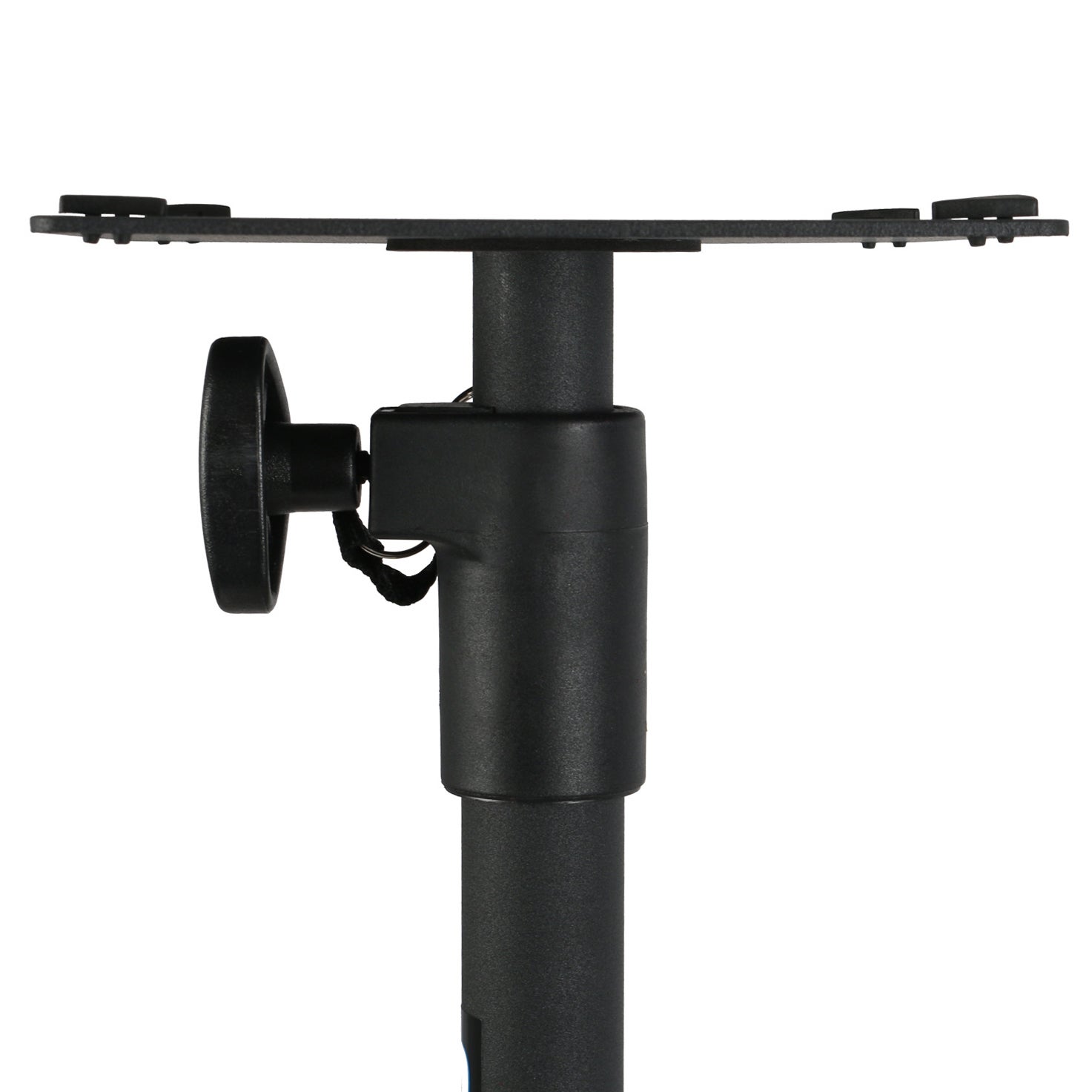 Samson MS200 heavy-duty studio monitor stand set