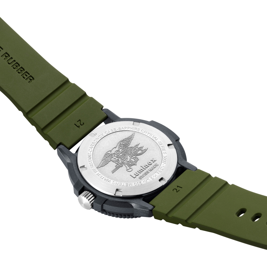 Luminox Original Navy Seal 3000 Series