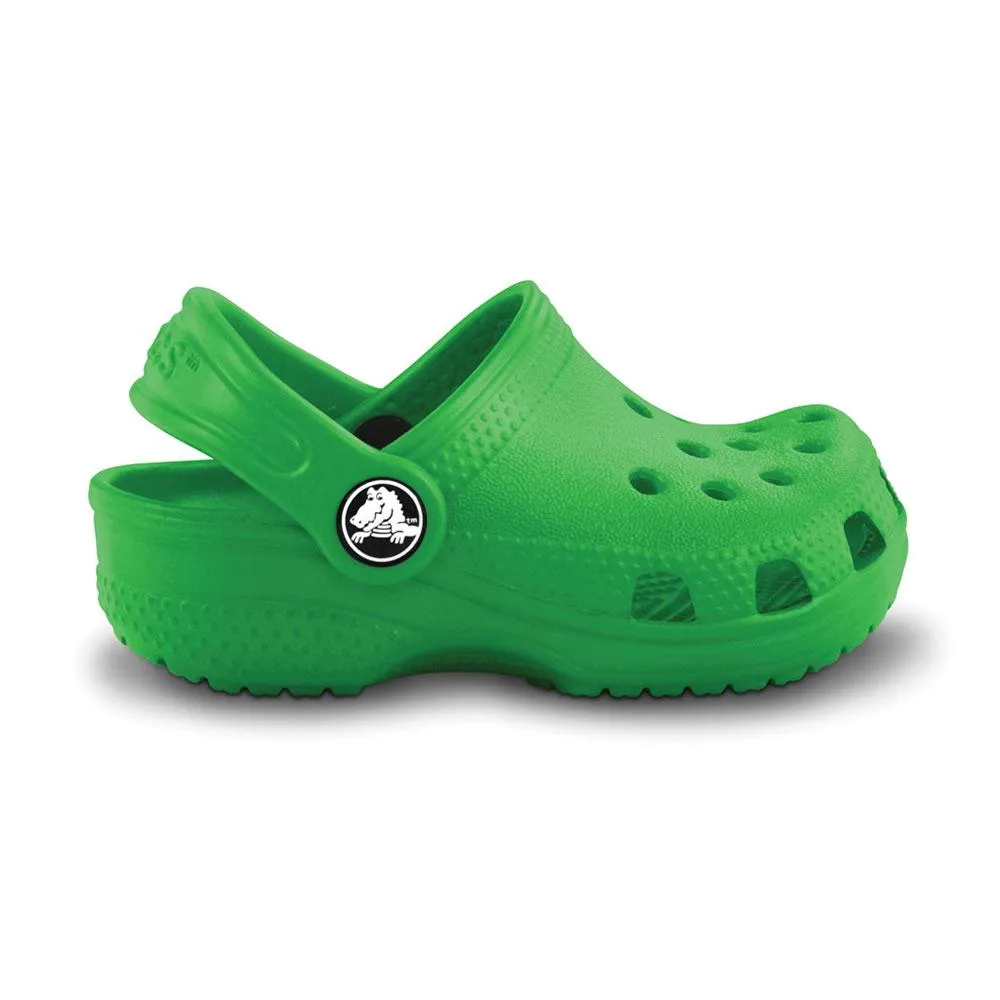 Crocs Littles holzschuhe