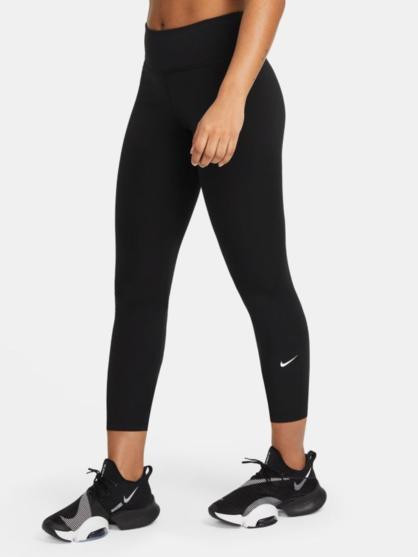 One Mid Rise Crop Tights