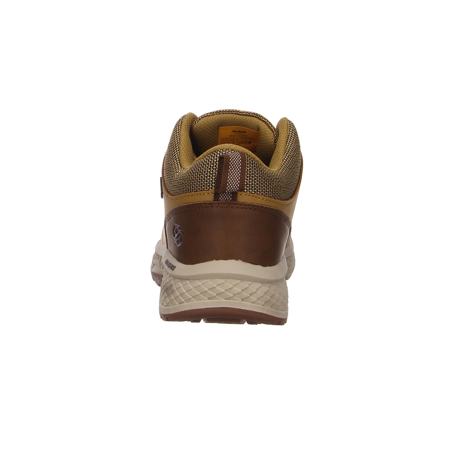 Dockers Sneaker hellbraun braun