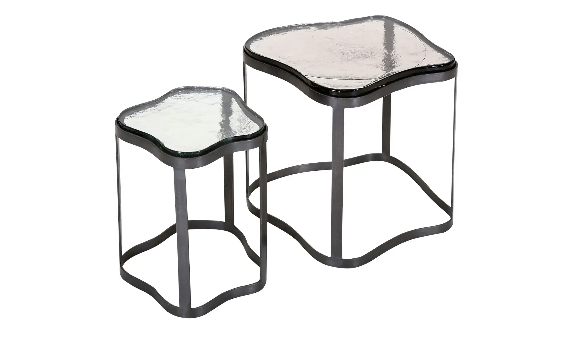 Beistelltisch 2er Set Plaza