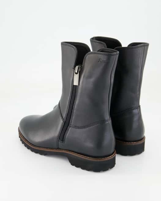Sioux Meredith-746-LF-H Stiefeletten in Schwarz