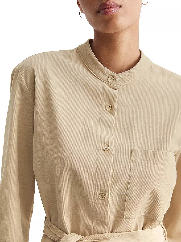 MARC O' POLO DENIM Minikleid beige