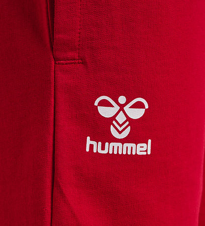 Hummel Sweatshorts - DBU Spieltag - Chili Pepper
