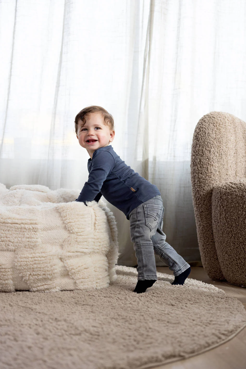 Dirkje skinny jeans grey jeans