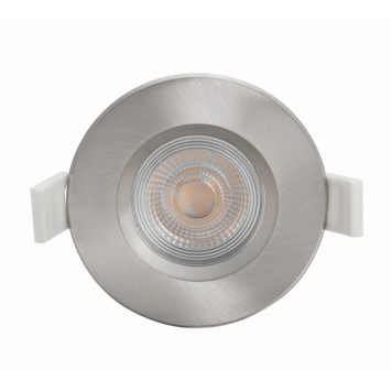 Philips inbouwspot Dive nikkel