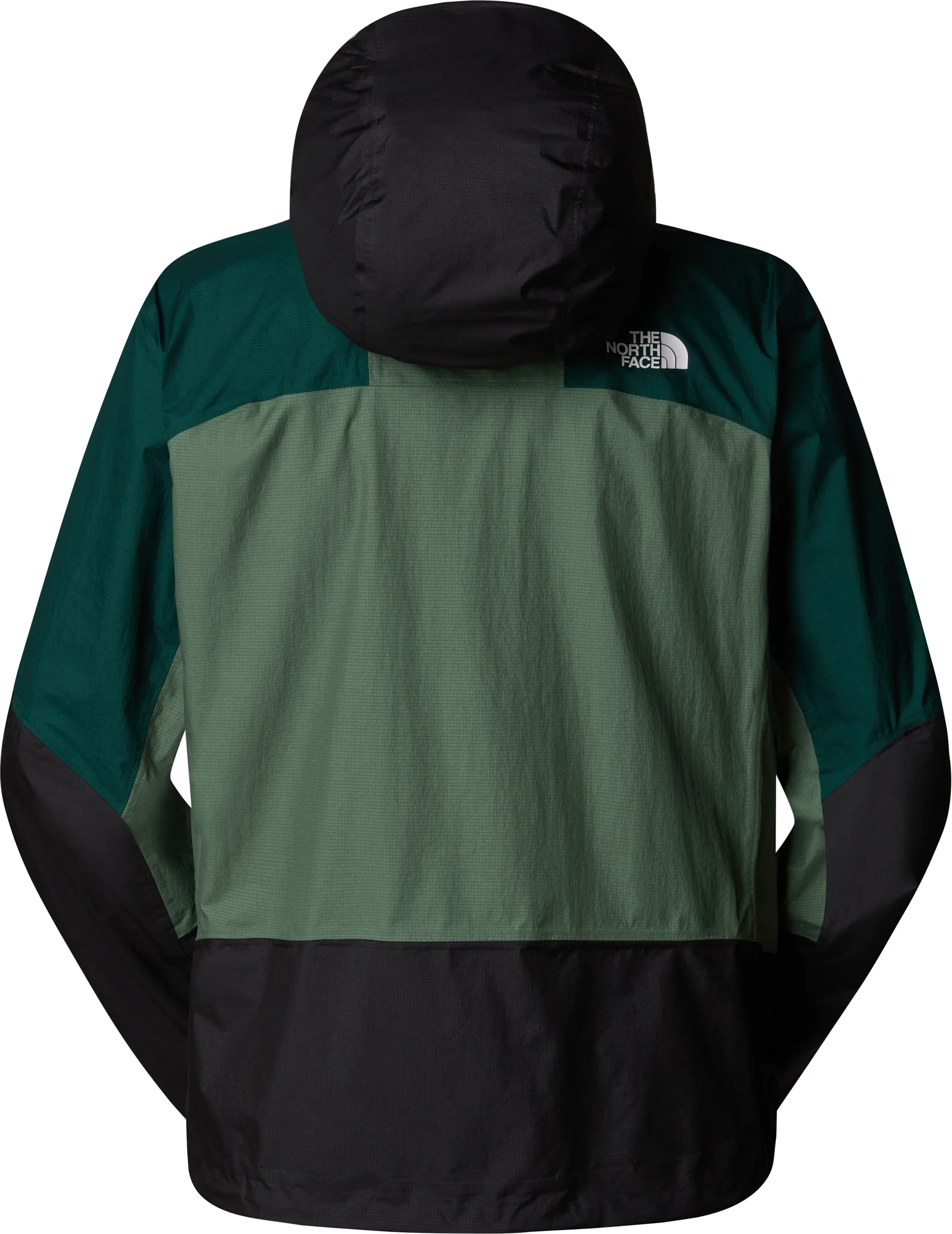 The North Face Men's Signal 2.5-Layer DryVent Duck Green/Deep Nori/TNF Black