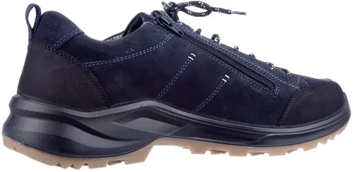 Jomos 462992 K 80 maat 47 veterschoen blauw Calandschoen