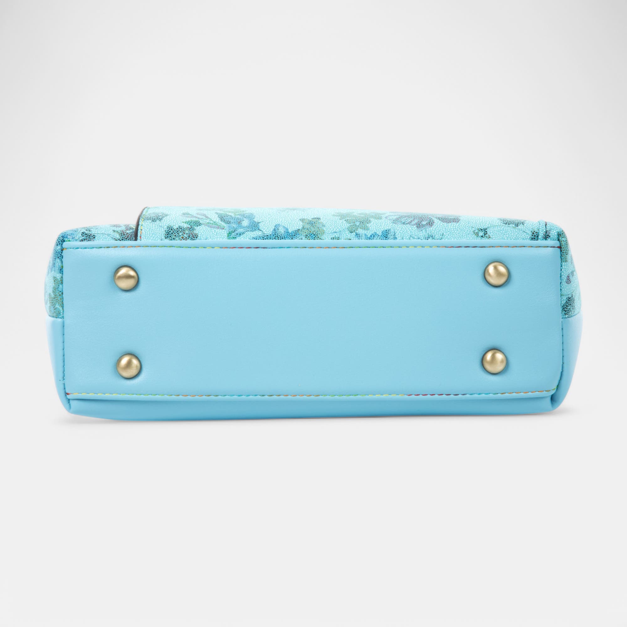 Sac bandoulière bleu