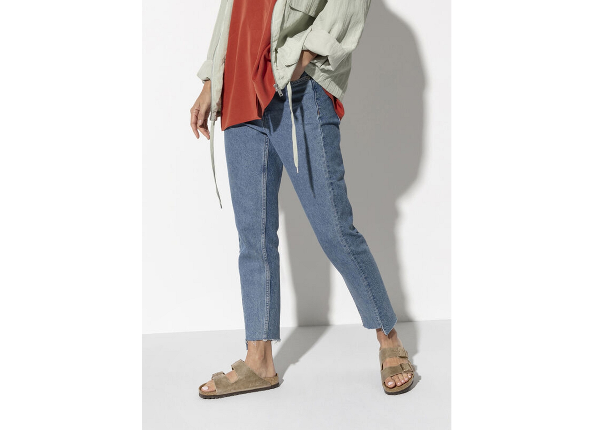 Arizona sfb cuir w taupe
