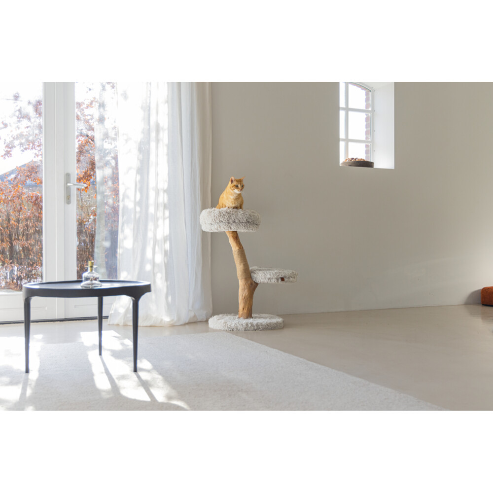 Designed by Lotte Krabmeubel Hout Zora50 x 50 x 72 cm
